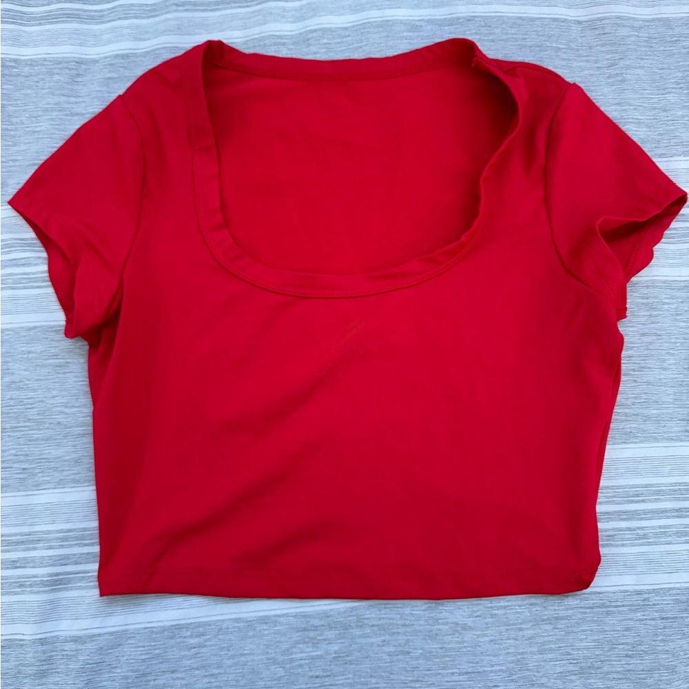 Cropped Top
